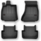 Guminiai kilimėliai Pro-Line 3D AUDI A4 B8 2008-2015 (aukštu borteliu)