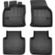 Guminiai kilimėliai Pro-Line 3D SKODA Kodiaq 2016-2024 (aukštu borteliu)