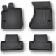 Guminiai kilimėliai Pro-Line 3D AUDI SQ5 2014-2017 (aukštu borteliu)