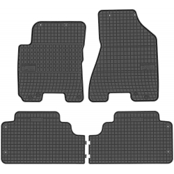 Guminiai kilimėliai ElToro HYUNDAI Tucson I 2004-2010 (Be bortelių)