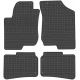 Guminiai kilimėliai ElToro HYUNDAI i30 2007-2012 (Be bortelių)