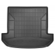 Guminis bagažinės kilimėlis Pro-Line KIA SORENTO III (7 vietų, be 3-ios sėdynių eilės) 2015→ (Su skyreliais daiktams)