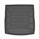 Guminis bagažinės kilimėlis Pro-Line AUDI A4 (B9) Allroad Quattro 2015→ (Su skyreliais daiktams)