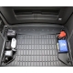 Guminis bagažinės kilimėlis Pro-Line AUDI A4 (B9) Allroad Quattro 2015→ (Su skyreliais daiktams)