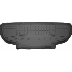 Guminis bagažinės kilimėlis Pro-Line FORD Galaxy II (7 vietų) 2006-2015 (Su skyreliais daiktams)