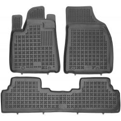 Guminiai kilimėliai LEXUS RX III (AL10 visi modeliai) 2012-2015 (Paaukštintais kraštais)