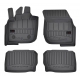 Guminiai kilimėliai Pro-Line 3D FORD Mondeo MKV 2015→ (aukštu borteliu)