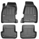 Guminiai kilimėliai Pro-Line 3D SEAT Exeo 2008-2013 (aukštu borteliu)