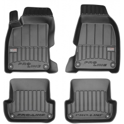 Guminiai kilimėliai Pro-Line 3D SEAT Exeo 2008-2013 (aukštu borteliu)