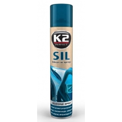 Purškiamas silikonas K2 SIL, 300ml
