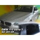 Vėjo deflektoriai BMW 5 F10 Sedan 2010-2017 (Priekinėms ir galinėms durims)