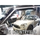 Vėjo deflektoriai MINI Countryman (F60) 5 durų 2017→ (Priekinėms durims)