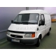 Kapoto deflektorius FORD TRANSIT 1986-1999 (Klijuojamas)