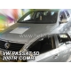 Vėjo deflektoriai VOLKSWAGEN PASSAT B6 VARIANT 5 durų 2005-2010 (Priekinėms ir galinėms durims)
