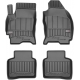 Guminiai kilimėliai Pro-Line 3D FORD Mondeo MK-III 2000-2007 (aukštu borteliu)