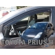 Vėjo deflektoriai TOYOTA PRIUS II 5 durų 2003-2009 (Priekinėms durims)