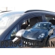 Vėjo deflektoriai PORSCHE Macan 2013→ (Priekinėms durims)