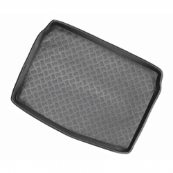 Plastikinis bagažinės kilimėlis KIA Ceed Hatchback 2018→ (Apatinė dalis)