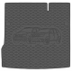 Guminis bagažinės kilimėlis DACIA Duster 4x2 2010-2017 (Standartiniais kraštais)