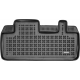 Guminis bagažinės kilimėlis TOYOTA Sienna XL30 (7 vietų) 2010-2020
