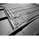 Guminis bagažinės kilimėlis Pro-Line VOLVO XC90 2015→ (Su skyreliais daiktams)