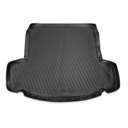Poliuretaninis bagažinės kilimėlis CHEVROLET Captiva 2011→ (5 vietų)
