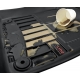 Guminiai kilimėliai Pro-Line 3D TESLA Model S 2012→ (Aukštu borteliu)
