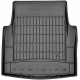 Guminis bagažinės kilimėlis Pro-Line BMW 3 (E90) Sedan 2004-2011 (Su skyreliais daiktams)