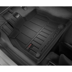 Guminiai kilimėliai Pro-Line 3D LAND ROVER Range Rover IV 2012→ (Aukštu borteliu)