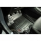 Guminiai 3D kilimėliai FIAT Doblo 2010→ (Priekiniai, Juodos spalvos)
