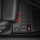 Guminiai kilimėliai Pro-Line 3D FORD Transit Custom 2017→ (2 vietų, Aukštu borteliu)