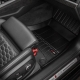 Guminiai kilimėliai Pro-Line 3D FORD Mustang VI Coupe 2014→ (Aukštu borteliu)