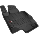 Guminiai kilimėliai Pro-Line 3D OPEL Adam Hatchback 2012-2019 (Aukštu borteliu)