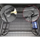 Guminis bagažinės kilimėlis Pro-Line CITROEN DS3 Hatchback 2009-2016 (Su skyreliais daiktams)
