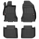 Guminiai kilimėliai Pro-Line 3D SUBARU Impreza IV 2012-2016 (Aukštu borteliu)