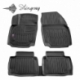 Guminiai 3D kilimėliai FORD Mondeo IV 2007-2014 (Juodos spalvos)