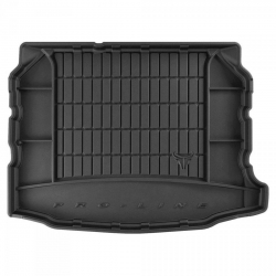 Guminis bagažinės kilimėlis Pro-Line SEAT Leon Cupra III Hatchback (5 durų) 2012-2020 (Su skyreliais daiktams)