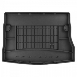Guminis bagažinės kilimėlis Pro-Line KIA Ceed Hatchback (5 durų) 2006-2012 (Versija be organaizerio, Su skyreliais daiktams)