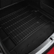 Guminis bagažinės kilimėlis Pro-Line VOLKSWAGEN T-Cross 2019→ (Viršutinė dalis, Su skyreliais daiktams)