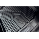 Guminiai kilimėliai No.77 VOLVO XC70 III 2014-2016 (Su borteliais)