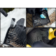 Guminiai kilimėliai No.77 FORD Grand C-Max II 2010-2019 (Su borteliais)