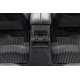 Guminiai kilimėliai No.77 AUDI A5 (8T8) Sportback 2009-2016 (Su borteliais)
