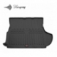 Guminis 3D bagažinės kilimėlis CITROEN C-Crosser 2007-2012 (Su Subwooferiu)