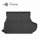 Guminis 3D bagažinės kilimėlis PEUGEOT 4007 2007-2013 (Su Subwooferiu)