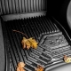 Guminiai kilimėliai No.77 FORD Mondeo V 2015→ (Su borteliais)
