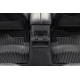 Guminiai kilimėliai No.77 FORD Galaxy II 2010-2015 (Atstumas tarp vairuotojo kilimėlio fiksatorių 31cm, Su borteliais)