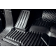Guminiai kilimėliai No.77 AUDI Q3 II 2018→ (Su borteliais)