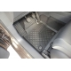 Guminiai (TPE) kilimėliai GuardLiner 3D VOLKSWAGEN Touran 2003-2010 (Dvi eilės, Paaukštintais kraštais)