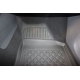 Guminiai (TPE) kilimėliai GuardLiner 3D VOLKSWAGEN Touran 2003-2010 (Dvi eilės, Paaukštintais kraštais)