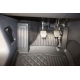 Guminiai (TPE) kilimėliai GuardLiner 3D VOLKSWAGEN Touran 2003-2010 (Dvi eilės, Paaukštintais kraštais)